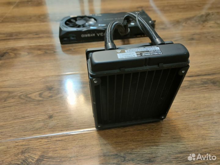 Видеокарта gtx 1080 ti 11 gb