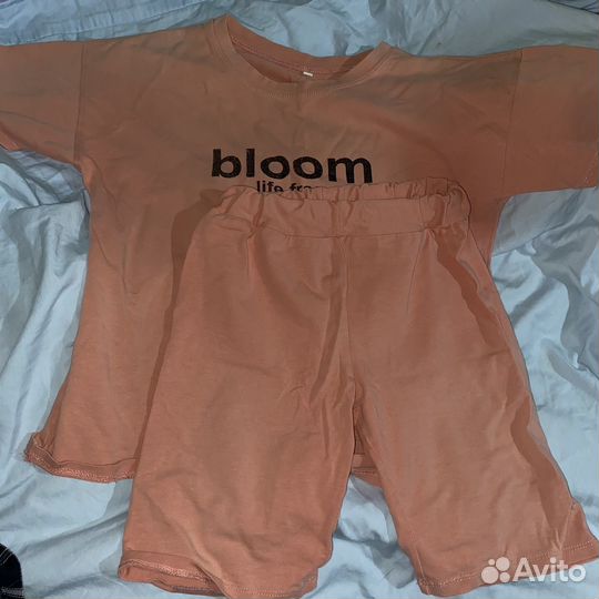 Детские вещи пакетом для девочки