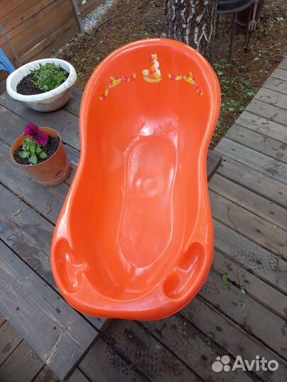 Ванночка для купания