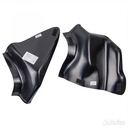 Накладки на ковролин LADA X-Ray передние