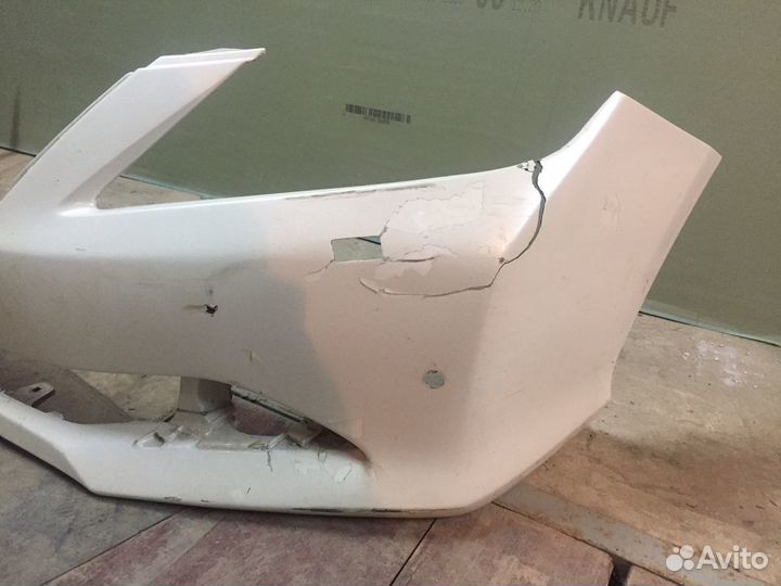 Бампер передний toyota camry 50