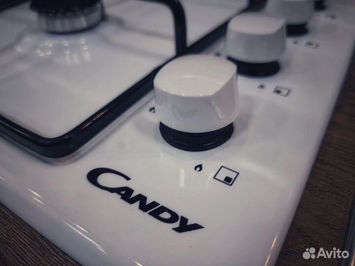 Варочная панель Candy CHW6LWW газовая