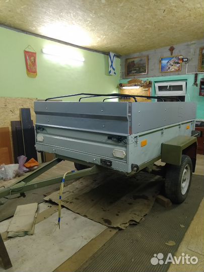 Прицеп легковой бу с документами