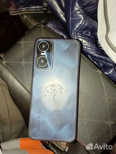 TECNO Pop 6 Pro, 2/32 ГБ