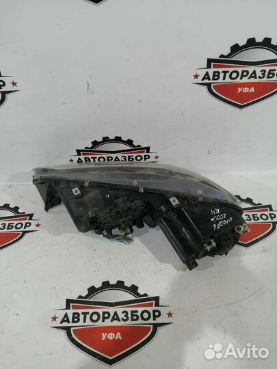 Фара правая mazda 6 gg 05-07 галоген б/у