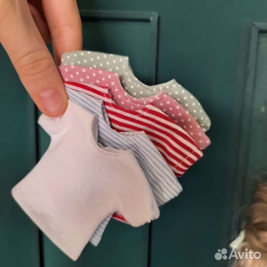 Одежда для куклы блайз