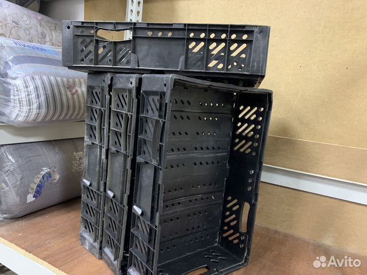 Ящик для овощей 600*400*150мм