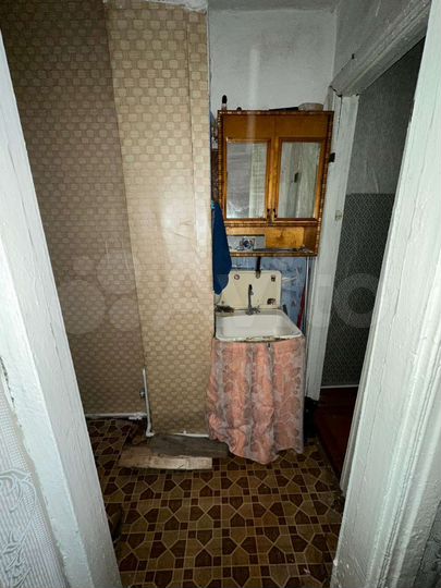 3-к. квартира, 56 м², 2/2 эт.
