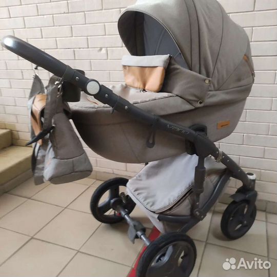 Коляска riko vario