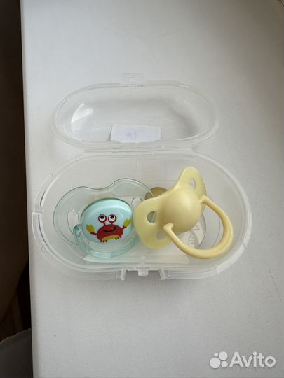 Соска пустышка bibs