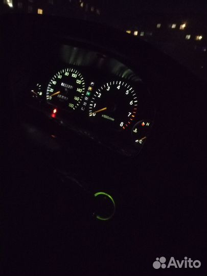 Щиток приборов jzx90