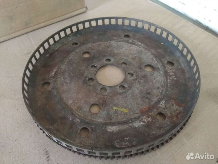 Маховик АКПП DPO