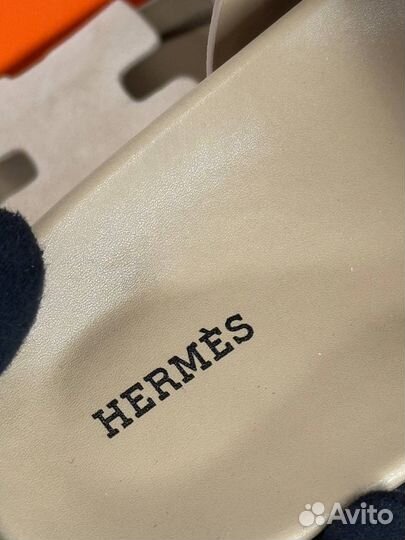 Тапки Hermes (Топ 2025)