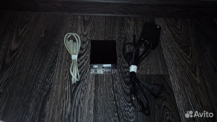 DVB-S карт TeVii S600: