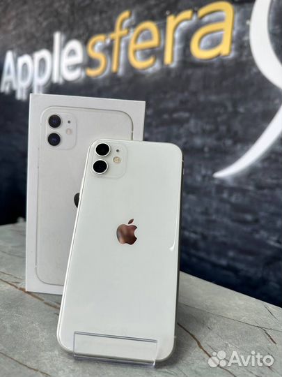 iPhone 11, 64 ГБ