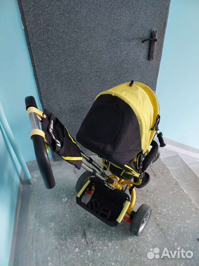 Детский велик