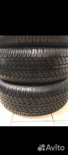 Dunlop Grandtrek AT20 265/60 R18