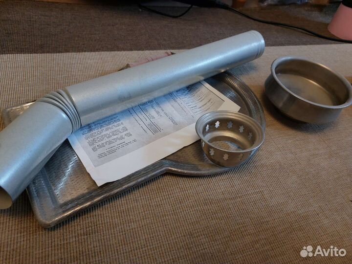 Самовар оригиналный Тульский новый Рюмка