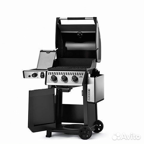 Газовый гриль Napoleon, Legend 365 SIB