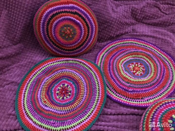 Вязание спицами