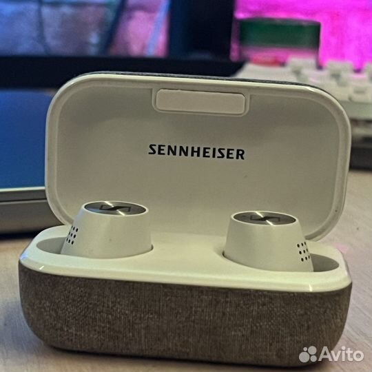 Sennheiser momentum true wireless 2
