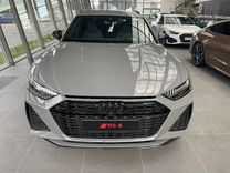 Новый Audi RS6 4.0 AT, 2022, цена 25 140 000 руб.