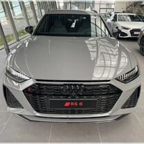 Новый Audi RS6 4.0 AT, 2022, цена 25 140 000 руб.