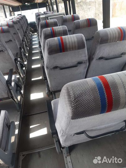 Сиденья для микроавтобуса