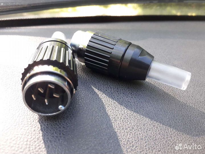 Разъём 5 pin для Lincoln Electric, Lorch, EWM
