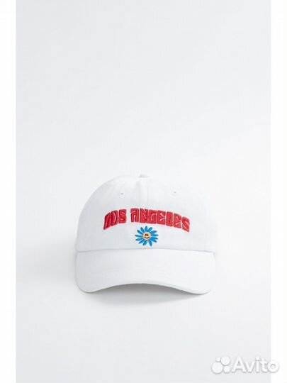 Кепка los angeles