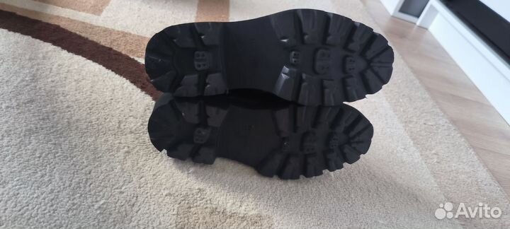 Ботинки демисезонные