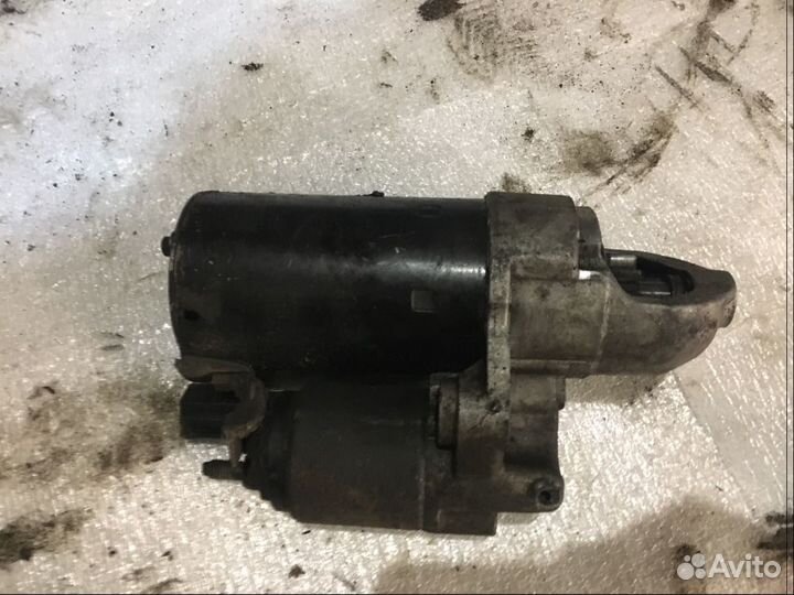 Стартер Ауди А6 С6 рестайлинг 3.0 CAJ