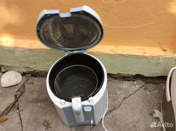 Фритюрница