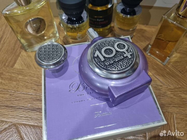 Распив 5мл Boadicea Fortitude Редкость