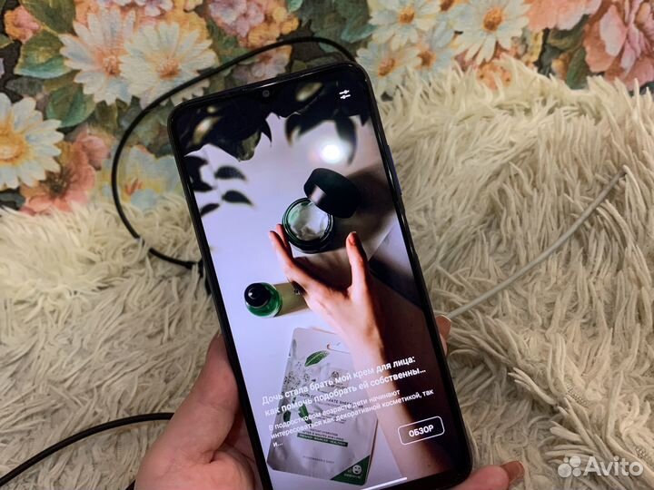 Телефон poco m3