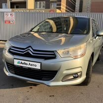 Citroen C4 1.6 AT, 2012, 216 610 км, с пробегом, цена 730 000 руб.