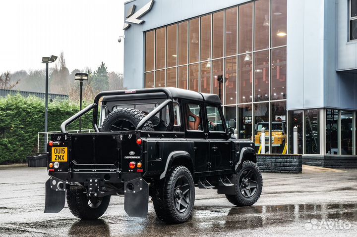 Land Rover Defender 2.2 МТ, 2016, 3 000 км