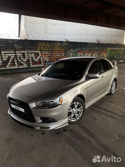 Mitsubishi Lancer 1.6 МТ, 2013, 112 000 км