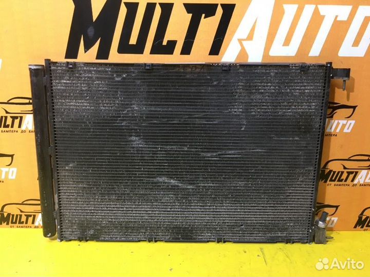 Радиатор кондиционера Mercedes S-Classe W222