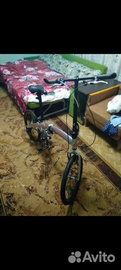 Pride велосипед