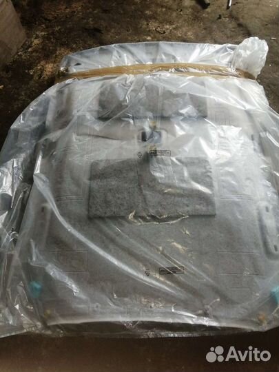 Потолок салона Mitsubishi lancer 10 хэтчбек