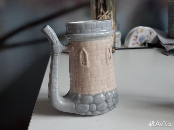 Кружка для минеральной воды бюветница