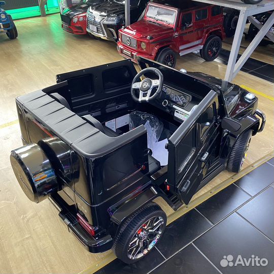 Детский электромобиль