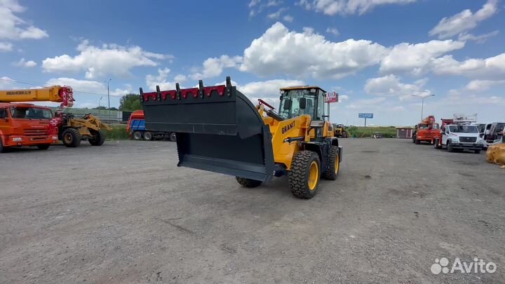 Фронтальный погрузчик Granit 936, 2023