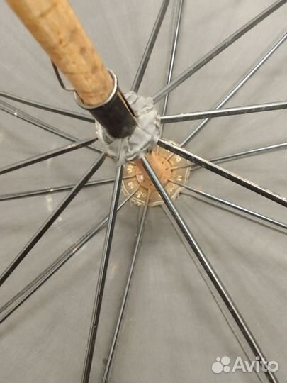 Зонтик старинный раритетный