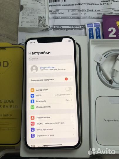 iPhone 12, 64 ГБ
