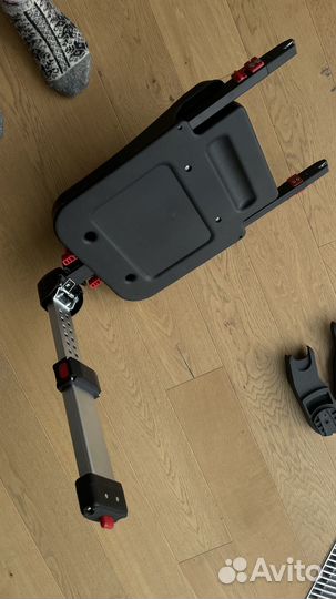 База isofix anex