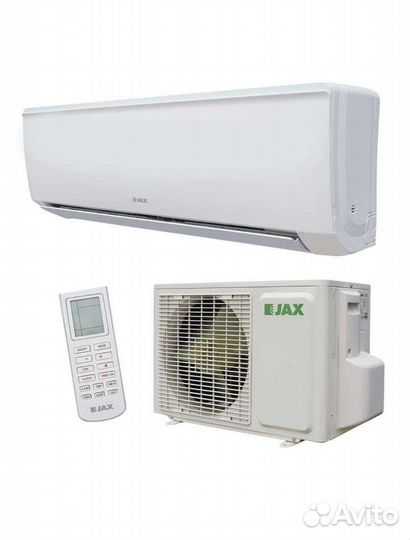 Сплит Система (Gree по брендом Jax)