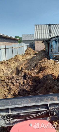 Мини погрузчик