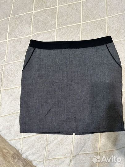 Пиджак, юбка, блузка вещи пакетом